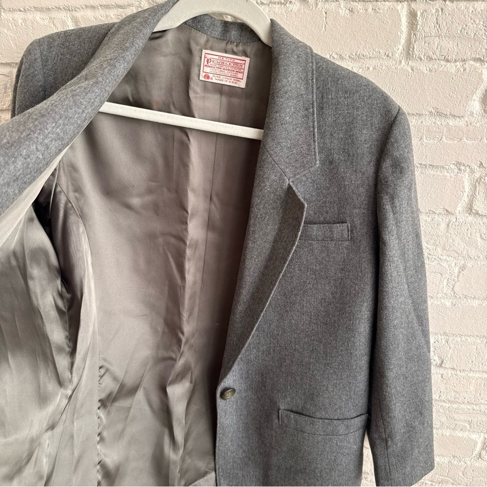 Pendleton Wool Jacket - image 7